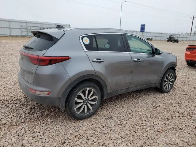 KNDPNCACXH7204284 2017 2017 KIA Sportage- EX 3