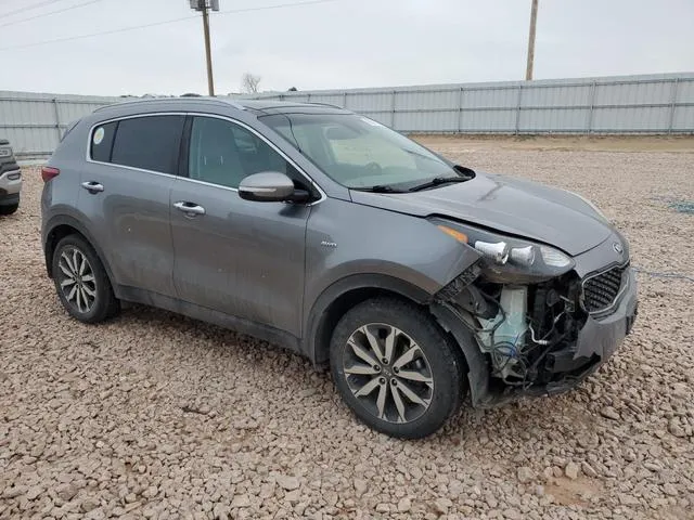 KNDPNCACXH7204284 2017 2017 KIA Sportage- EX 4