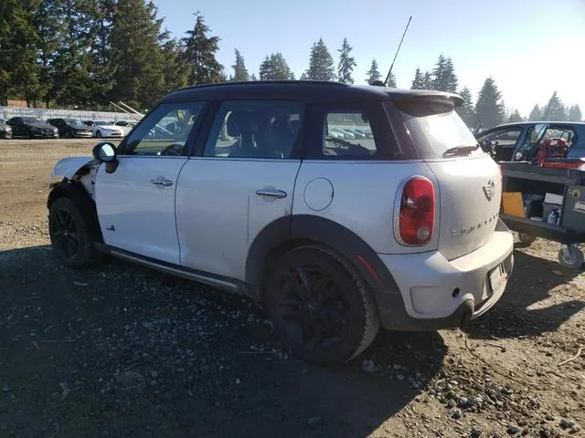 WMWZC5C53GWU04448 2016 2016 Mini Cooper- S Countryman 2