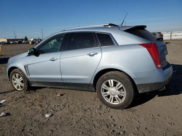 3GYFNGE33DS567674 2013 2013 Cadillac SRX- Luxury Collection 2