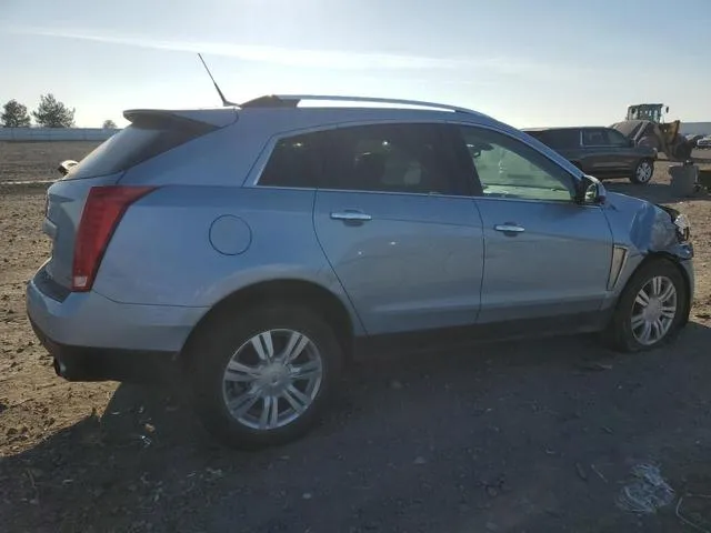 3GYFNGE33DS567674 2013 2013 Cadillac SRX- Luxury Collection 3