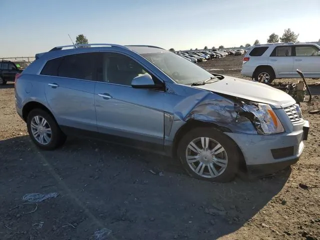 3GYFNGE33DS567674 2013 2013 Cadillac SRX- Luxury Collection 4