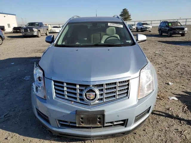 3GYFNGE33DS567674 2013 2013 Cadillac SRX- Luxury Collection 5