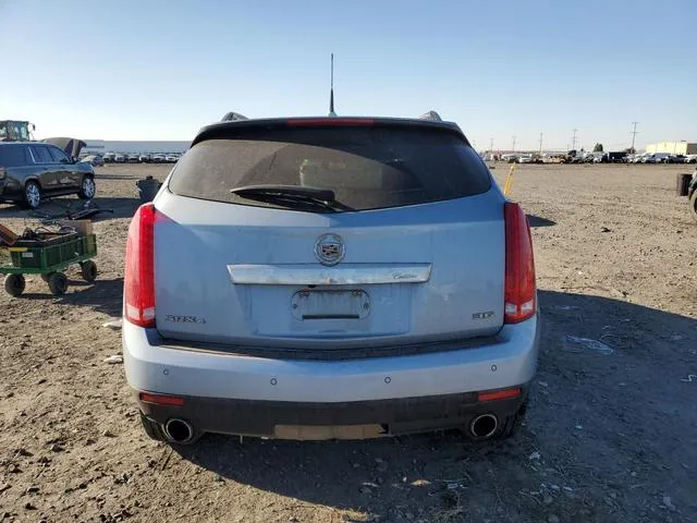 3GYFNGE33DS567674 2013 2013 Cadillac SRX- Luxury Collection 6