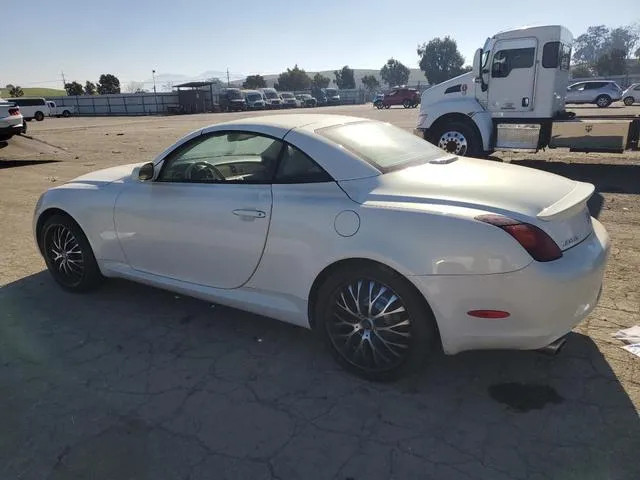 JTHFN48Y220001732 2002 2002 Lexus SC- 430 2