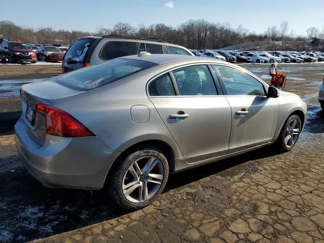 YV1612FS3E2281146 2014 2014 Volvo S60- T5 3