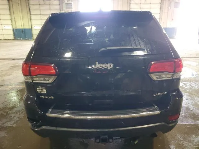 1C4RJFAG3MC516456 2021 2021 Jeep Grand Cherokee- Laredo 6