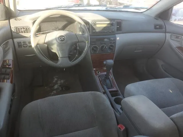 1NXBR32E45Z443398 2005 2005 Toyota Corolla- CE 8