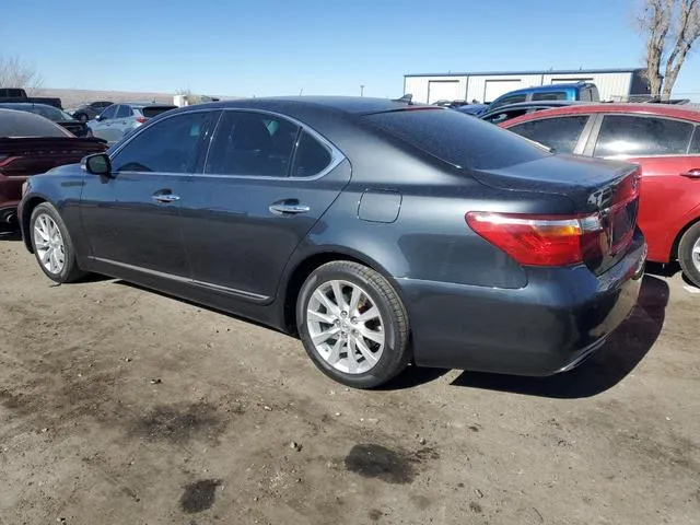 JTHBL5EF8B5105013 2011 2011 Lexus LS- 460 2