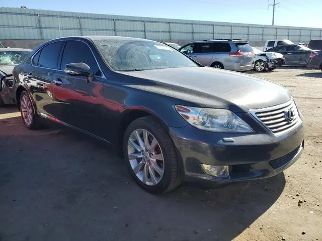 JTHBL5EF8B5105013 2011 2011 Lexus LS- 460 4