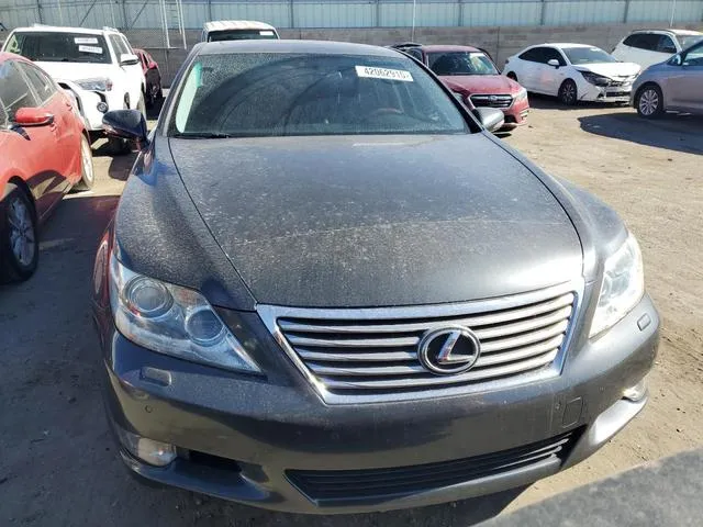 JTHBL5EF8B5105013 2011 2011 Lexus LS- 460 5