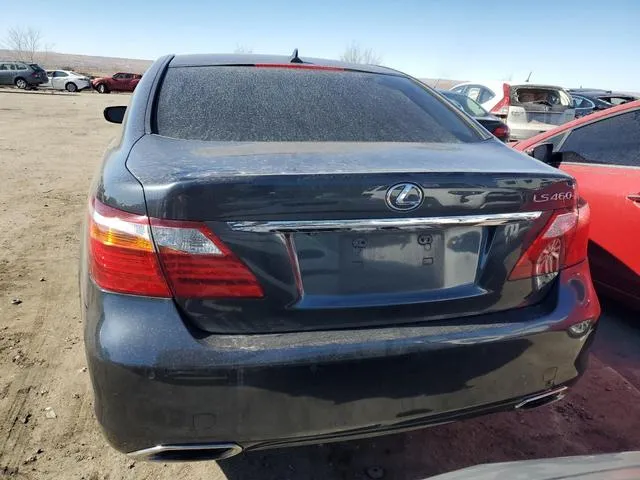 JTHBL5EF8B5105013 2011 2011 Lexus LS- 460 6