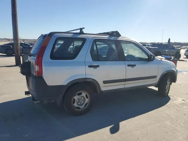 JHLRD77412C053498 2002 2002 Honda CR-V- LX 3