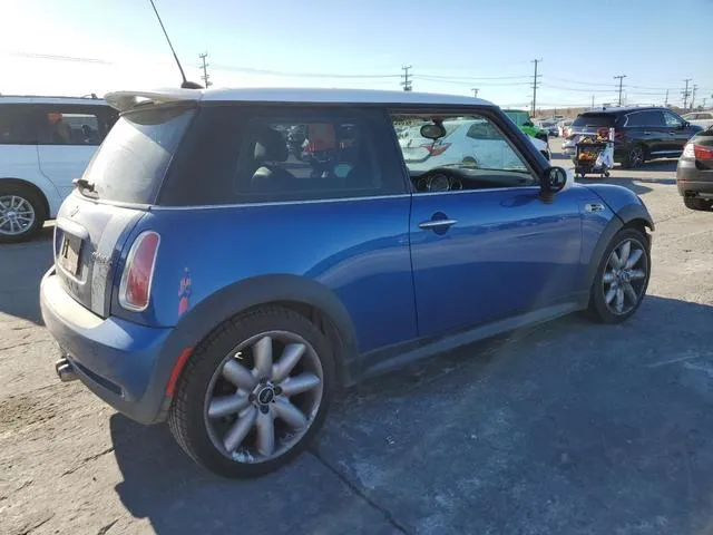 WMWRE33546TJ34693 2006 2006 Mini Cooper- S 3