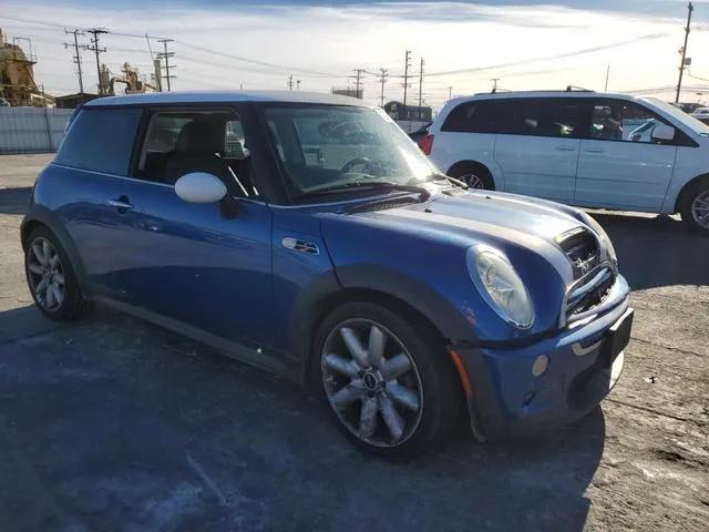 WMWRE33546TJ34693 2006 2006 Mini Cooper- S 4