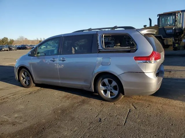 5TDKK3DC3CS224552 2012 2012 Toyota Sienna- LE 2