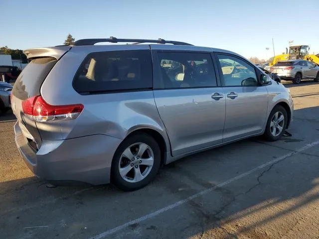 5TDKK3DC3CS224552 2012 2012 Toyota Sienna- LE 3