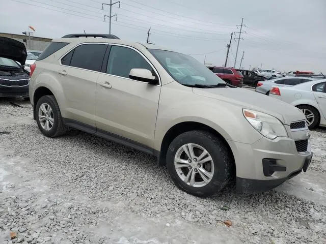 1GNFLFEK3FZ133703 2015 2015 Chevrolet Equinox- LT 4