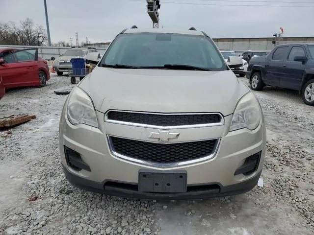 1GNFLFEK3FZ133703 2015 2015 Chevrolet Equinox- LT 5