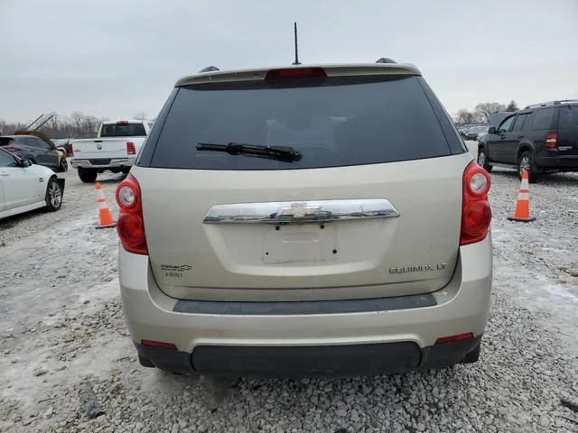 1GNFLFEK3FZ133703 2015 2015 Chevrolet Equinox- LT 6