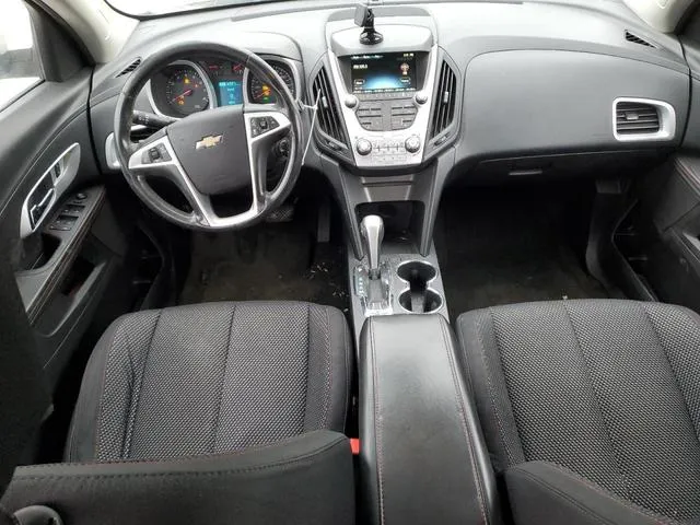 1GNFLFEK3FZ133703 2015 2015 Chevrolet Equinox- LT 8