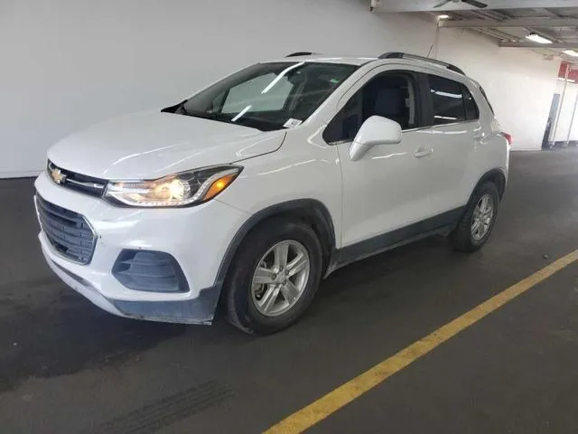 3GNCJLSB9HL216882 2017 2017 Chevrolet Trax- 1LT 2