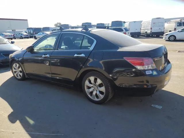 1HGCP36728A087180 2008 2008 Honda Accord- EX 2