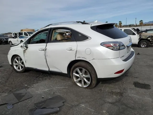 2T2BK1BA9AC016506 2010 2010 Lexus RX- 350 2