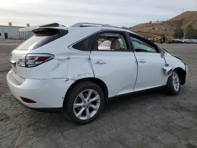 2T2BK1BA9AC016506 2010 2010 Lexus RX- 350 3