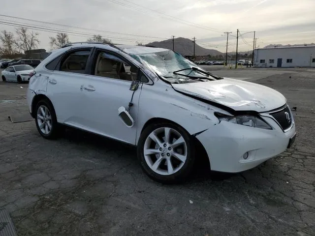 2T2BK1BA9AC016506 2010 2010 Lexus RX- 350 4