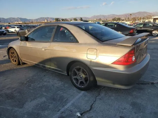 1HGEM22065L023440 2005 2005 Honda Civic- EX 2