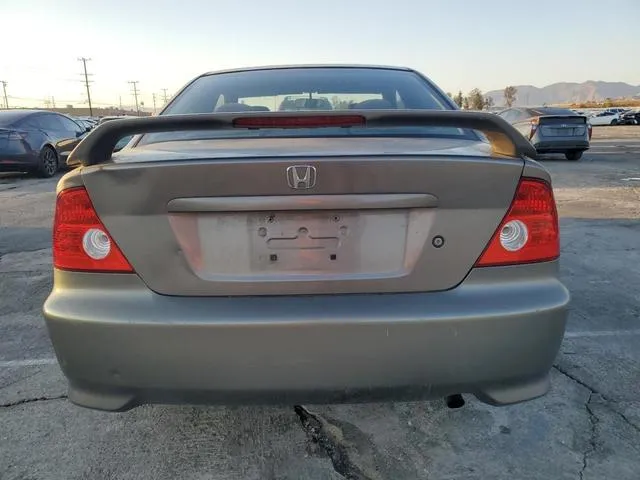 1HGEM22065L023440 2005 2005 Honda Civic- EX 6