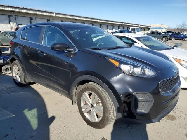 KNDPM3AC3K7582263 2019 2019 KIA Sportage- LX 4