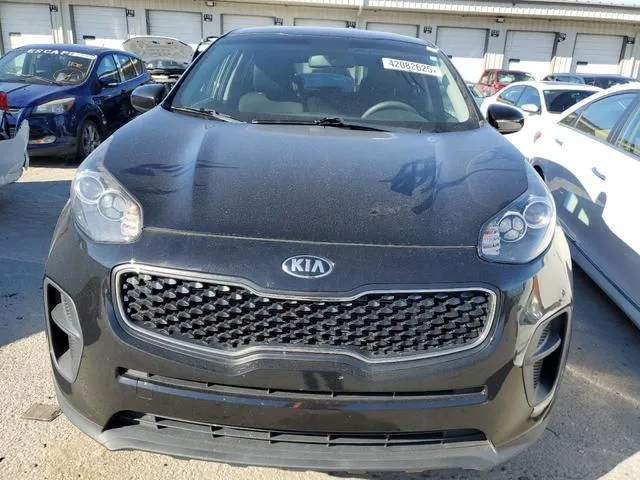 KNDPM3AC3K7582263 2019 2019 KIA Sportage- LX 5