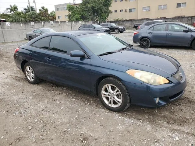 4T1CE38P94U887240 2004 2004 Toyota Camry- SE 4