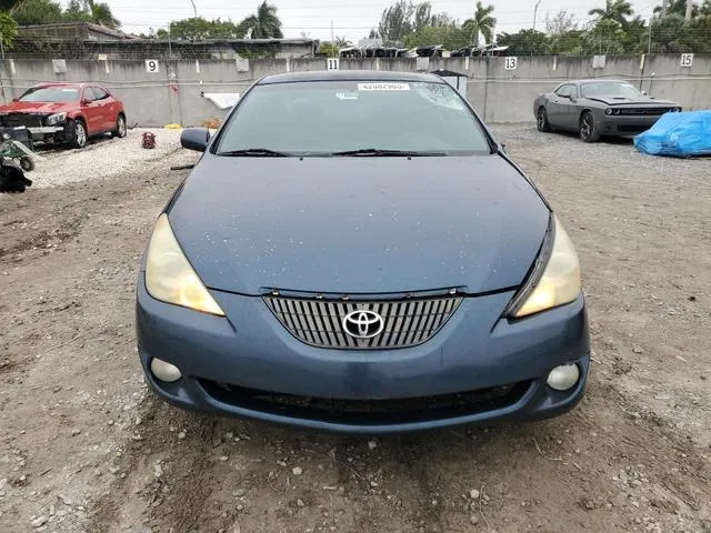 4T1CE38P94U887240 2004 2004 Toyota Camry- SE 5