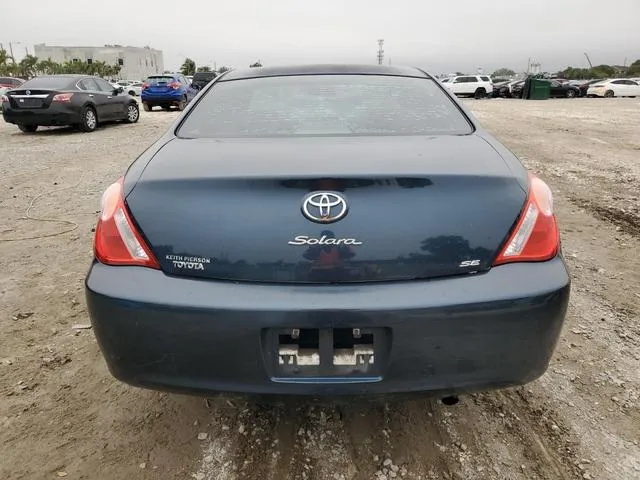 4T1CE38P94U887240 2004 2004 Toyota Camry- SE 6