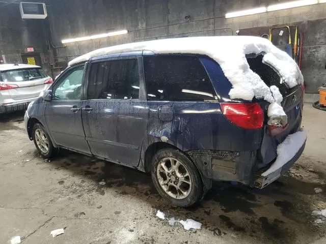 5TDBA22C26S074597 2006 2006 Toyota Sienna- Xle 2