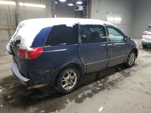 5TDBA22C26S074597 2006 2006 Toyota Sienna- Xle 3