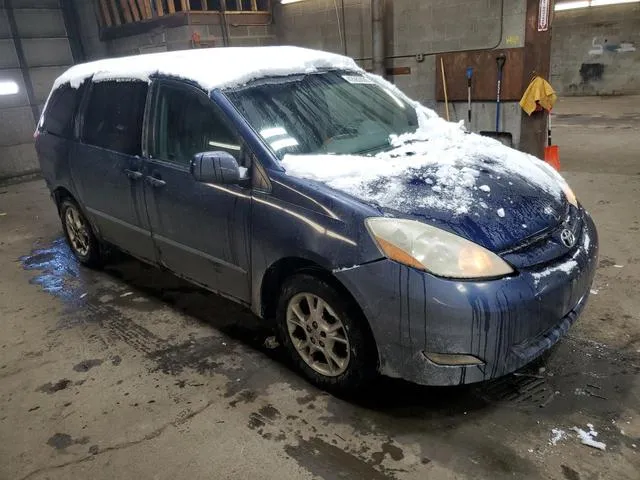 5TDBA22C26S074597 2006 2006 Toyota Sienna- Xle 4