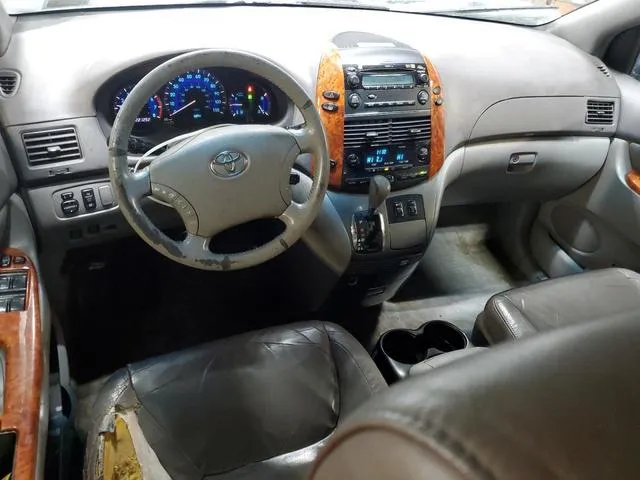 5TDBA22C26S074597 2006 2006 Toyota Sienna- Xle 8