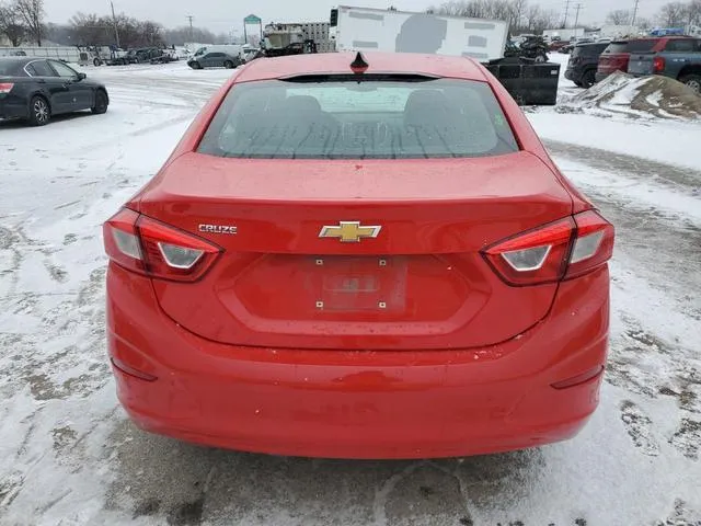 1G1BJ5SM8K7102751 2019 2019 Chevrolet Cruze 6