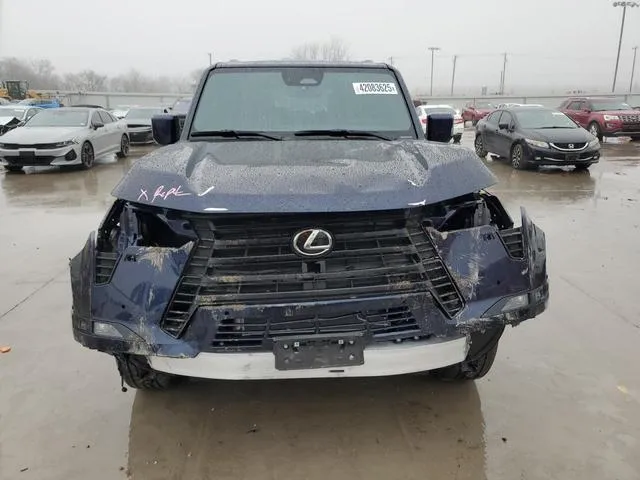 JTJVBCDX6R5025863 2024 2024 Lexus GX- 550 Luxury 5