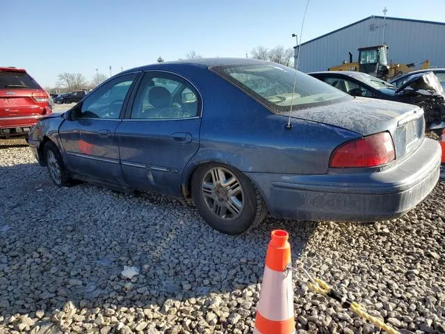 1MEHM55S72A619110 2002 2002 Mercury Sable- Ls Premium 2