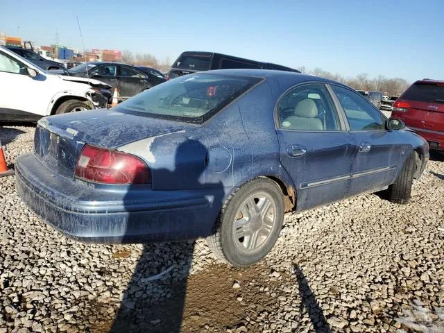 1MEHM55S72A619110 2002 2002 Mercury Sable- Ls Premium 3