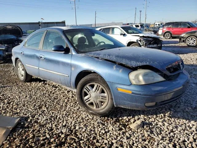 1MEHM55S72A619110 2002 2002 Mercury Sable- Ls Premium 4