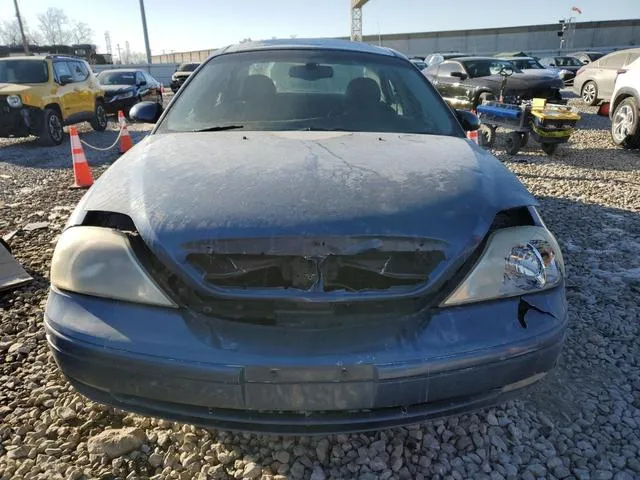 1MEHM55S72A619110 2002 2002 Mercury Sable- Ls Premium 5