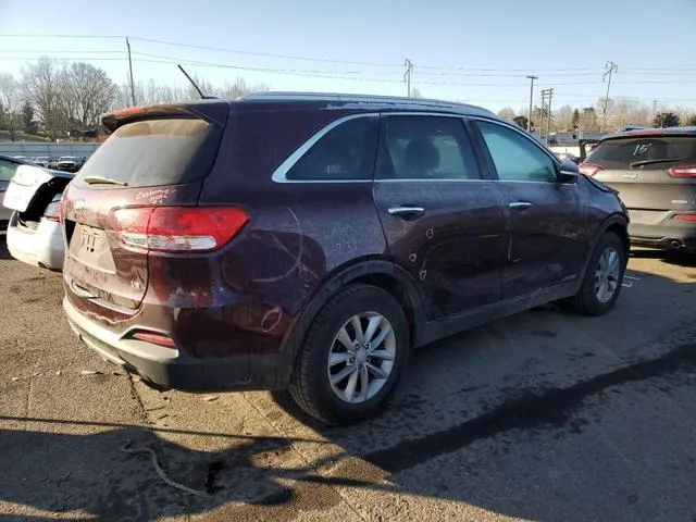 5XYPGDA55JG394618 2018 2018 KIA Sorento- LX 3