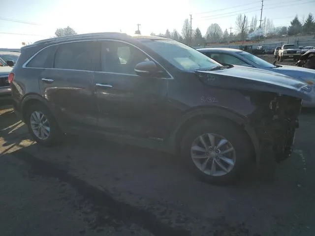 5XYPGDA55JG394618 2018 2018 KIA Sorento- LX 4