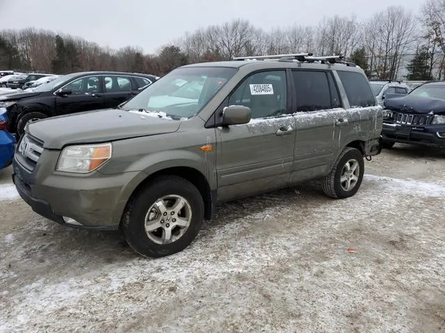 5FNYF18497B022184 2007 2007 Honda Pilot- EX 1